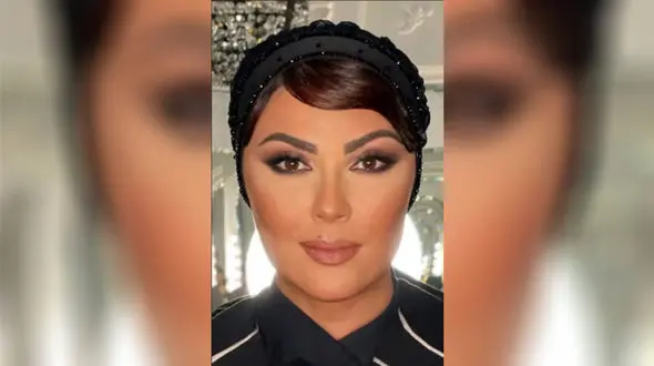 عکس جذاب خواننده دخترکش در کنار خانم بازیگر فوق زیبا! / باور نمی کنید!