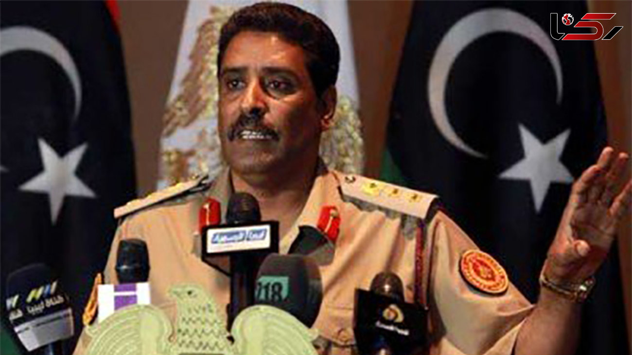 سخنگوی ارتش لیبی: قطر تروریست‌ها را از سوریه به لیبی منتقل می‌کند