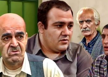 فیلم/پشت صحنه خاطره‌انگیز سریال محبوب زیر آسمان شهر/ خاطراتتون رو زنده میکنه؛ اون زمان چقد همه‌شون بامزه بودن