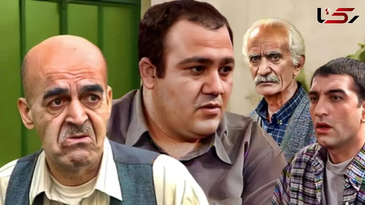 فیلم/پشت صحنه خاطره‌انگیز سریال محبوب زیر آسمان شهر/ خاطراتتون رو زنده میکنه؛ اون زمان چقد همه‌شون بامزه بودن
