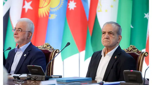 پزشکیان: اکو به امنیت منسجم و تشکیل فوری پلیس مشترک «اکوپل» نیاز دارد