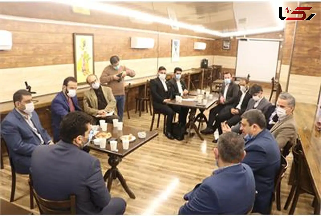 افتتاح اولین واحد اکوسیستم کارآفرینی در رشت 