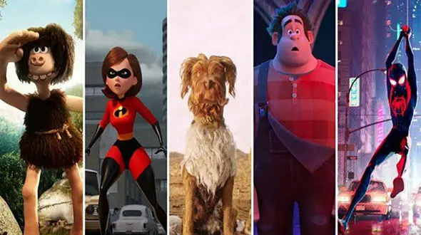 معرفی نامزدهای بهترین انیمیشن‌ ۲۰۱۸ 