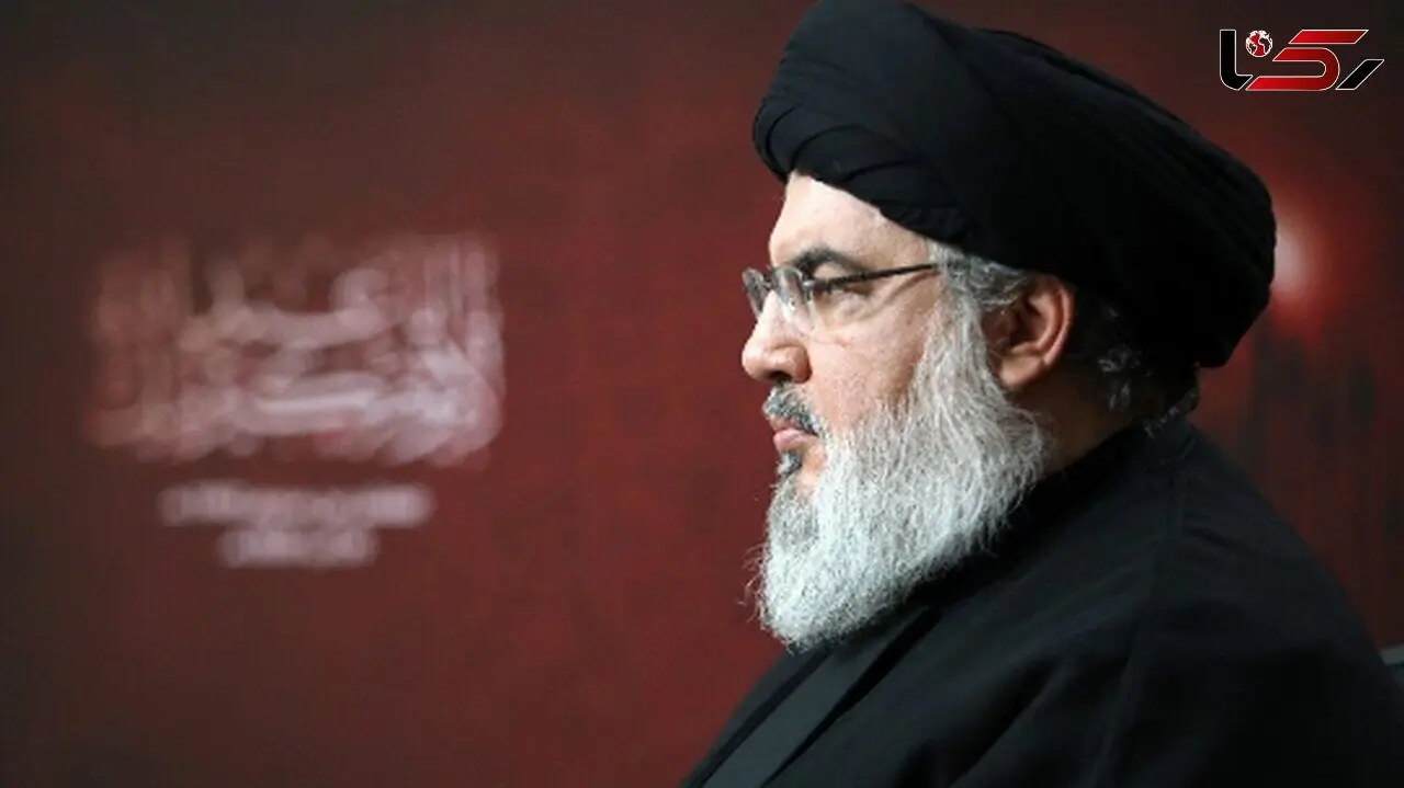 تصاویر مکان دفن سید حسن نصرالله