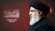 تصاویر مکان دفن سید حسن نصرالله