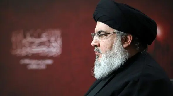 تصاویر مکان دفن سید حسن نصرالله