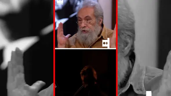 فیلم واکنش فراستی به سریال پلوریبوس