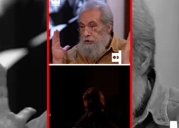 فیلم واکنش فراستی به سریال پلوریبوس