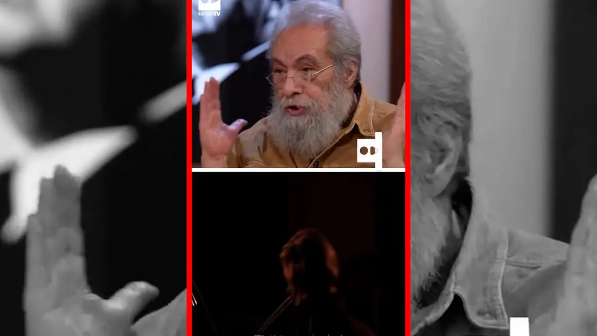 فیلم واکنش فراستی به سریال پلوریبوس