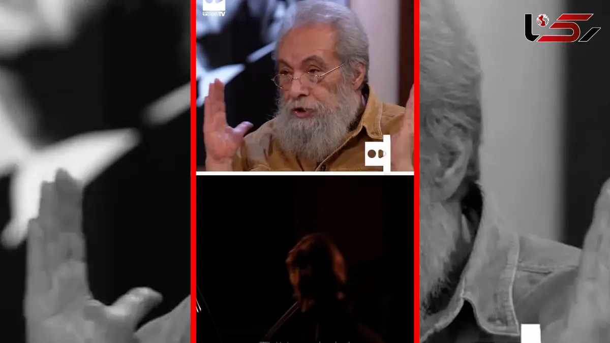 فیلم واکنش فراستی به سریال پلوریبوس