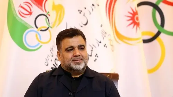 شهرابی سرپرست مرکز حراست وزارت ورزش و جوانان شد/ کار به کاردان رسید