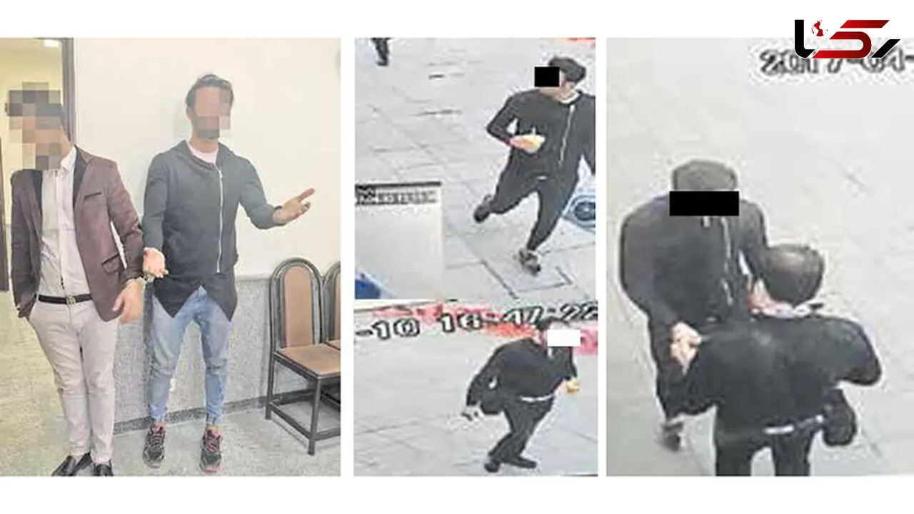  جوانی زن استاد دانشگاه را به خاطر عروسی دزدید و به جاجرود برد/ کورس شبانه در فرحزاد راز شوم را لو داد+عکس