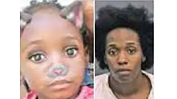 سکوت مادر بی رحم پرونده قتل دختر 4 ساله را پیچیده کرد + عکس