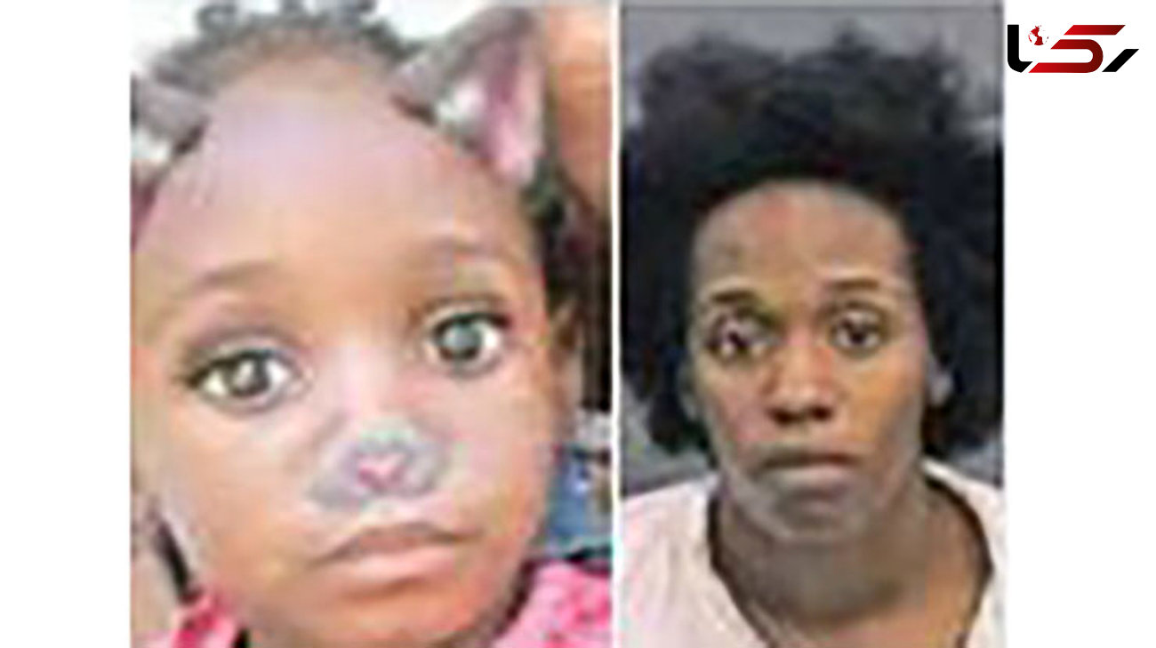 سکوت مادر بی رحم پرونده قتل دختر 4 ساله را پیچیده کرد + عکس