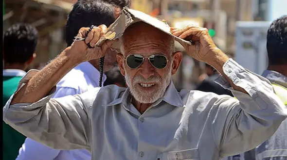 رکوردشکنی دیوانه کننده گرمای هوا / گرم ترین روز تاریخ زمین ثیت شد!