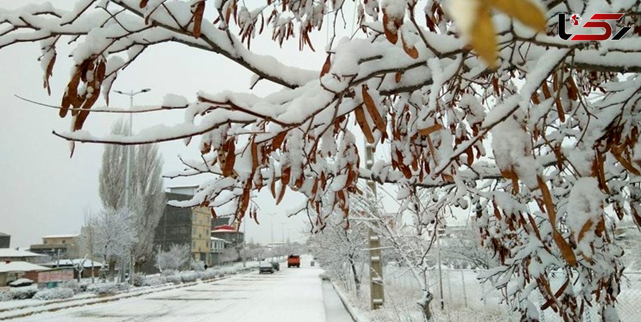 بارش برف شدید در انتظار کردستانی ها