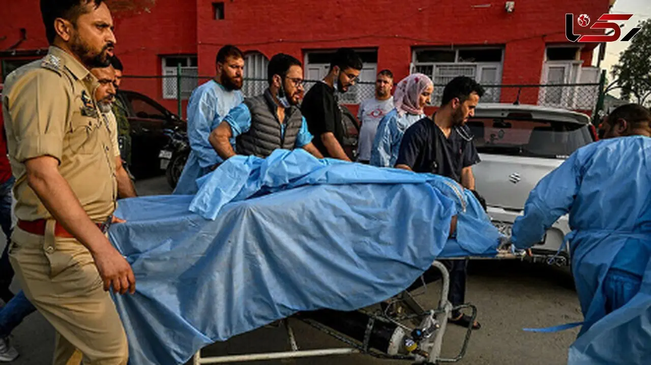 کشمیر در خون؛ ۳۴ کشته و زخمی در تیراندازی مرگبار