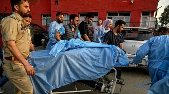 کشمیر در خون؛ ۳۴ کشته و زخمی در تیراندازی مرگبار