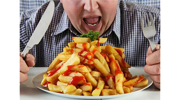 با پرخوری احساسی چطور باید مقابله کرد؟