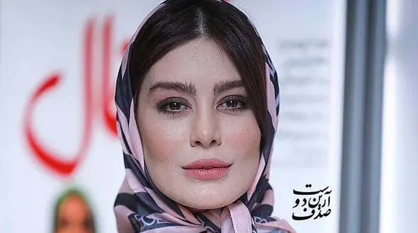 جدیدترین تتوی صورت  سحر قریشی ! / زشت تر از تتوی قبلی اش ! + عکس
