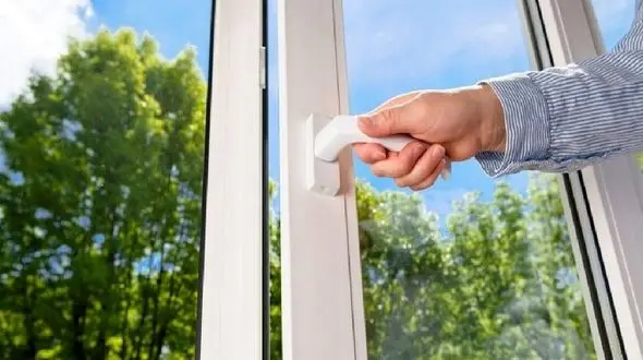 قیمت پنجره دوجداره upvc