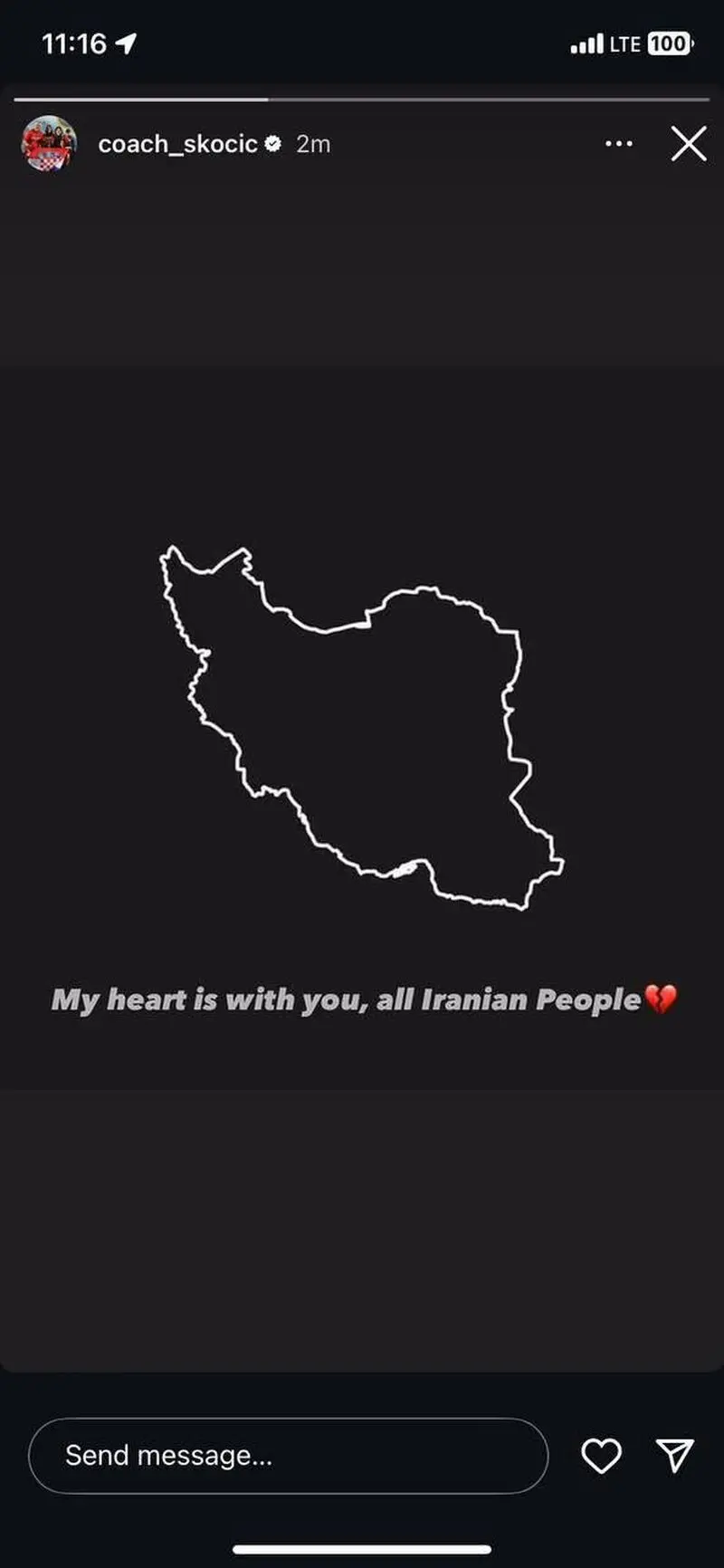 واکنش ورزشکاران