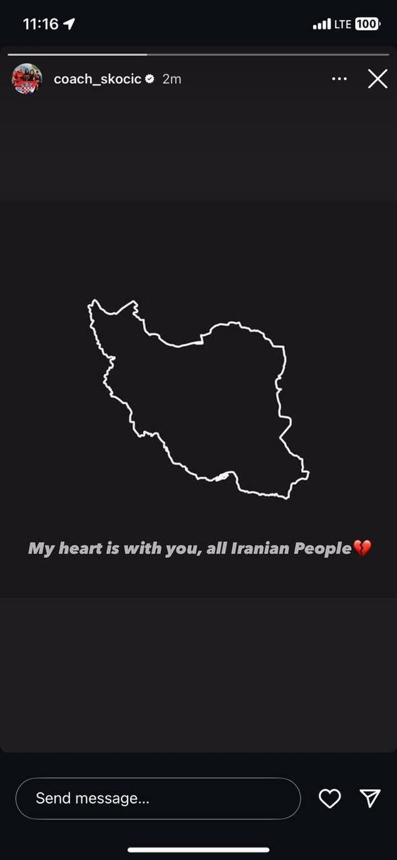 واکنش ورزشکاران