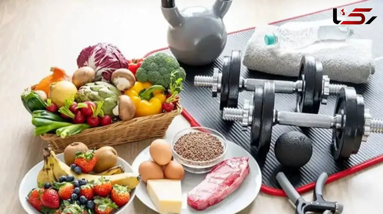 بهترین مواد غذایی برای افزایش قدرت و انرژی در تمرینات باشگاهی