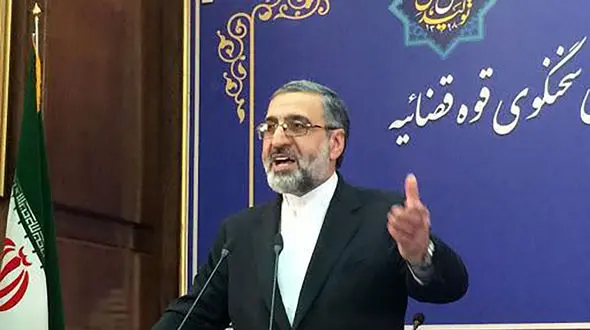 سخنگوی قوه قضاییه :باز هم آدرس غلط به مردم داده شد !