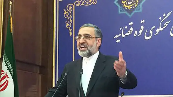 سخنگوی قوه قضاییه :باز هم آدرس غلط به مردم داده شد !
