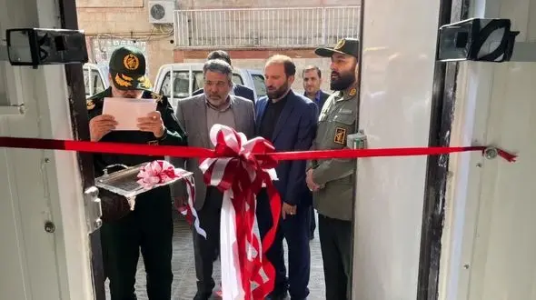 افتتاح سردخانه نگهداری ۱۵ هزار واحد پلاسما در لرستان/به پویش «نذر خون فاطمی» بپیوندید!