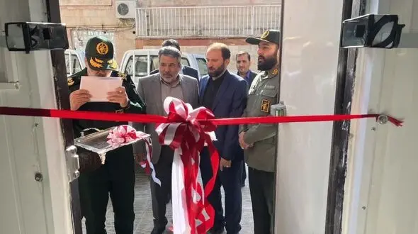 افتتاح سردخانه نگهداری ۱۵ هزار واحد پلاسما در لرستان/به پویش «نذر خون فاطمی» بپیوندید!