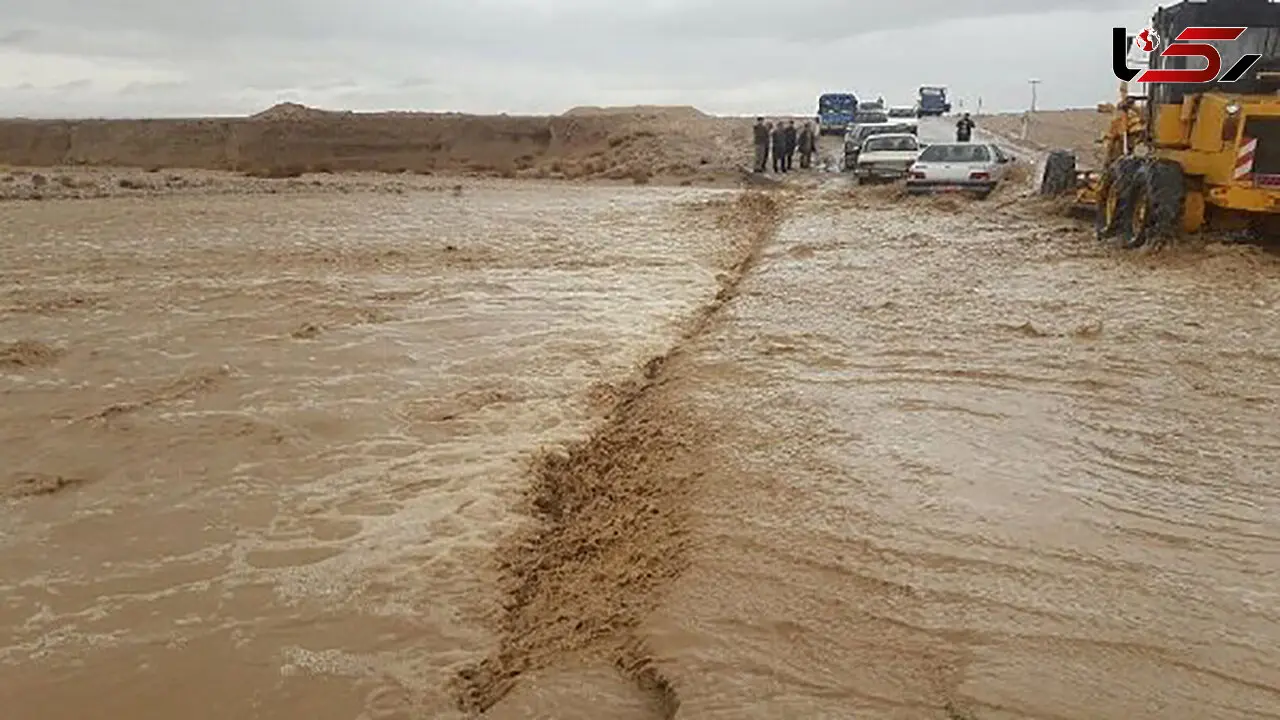 کشف جسد فرد مفقود شده در سیلاب شهرستان لردگان 