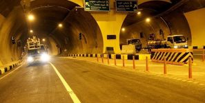 تونل نیایش تهران امشب مسدود است / علت چیست؟