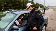 جریمه بیش از ٧ هزار خودروی غیربومی در جاده‌های خراسان رضوی