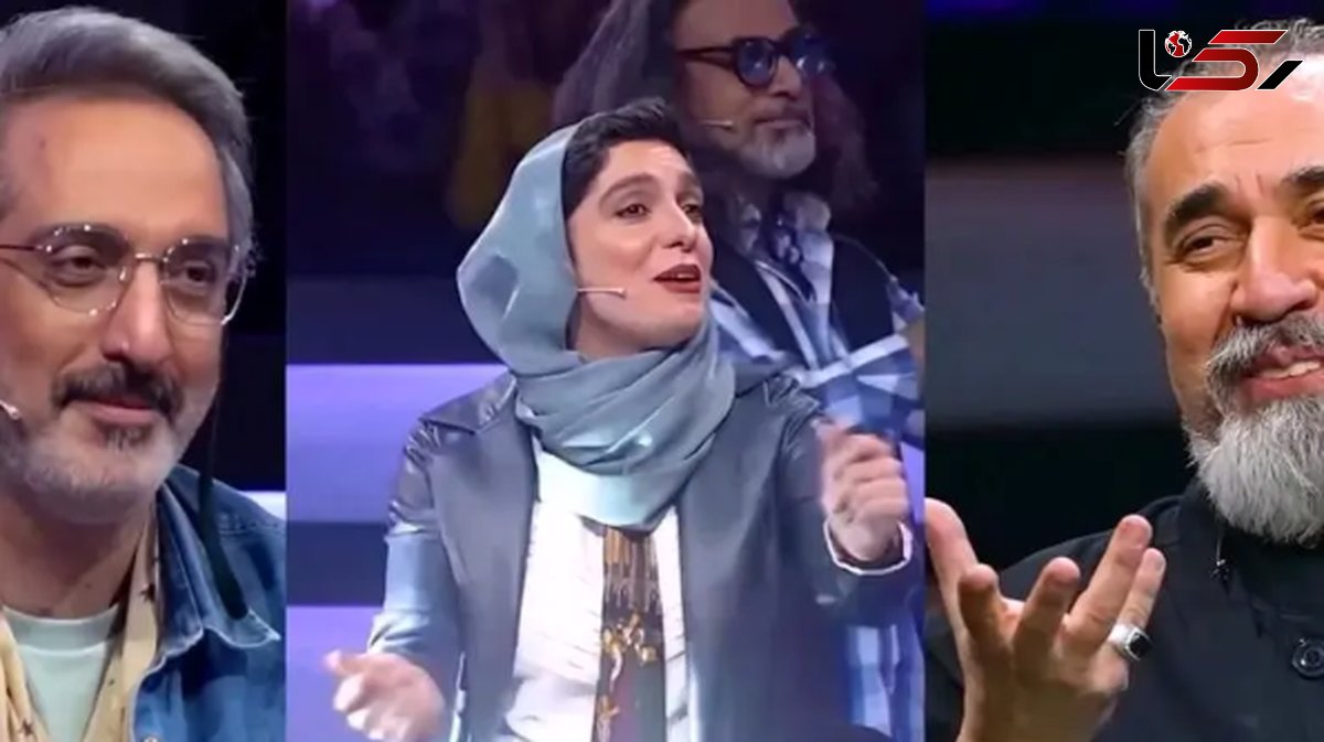 فیلم آواز احساسی در صداتو / شرکت کننده سر ساقی سلامت میخونه فقط همخوانی احساسی الیکا عبدالرزاقی !