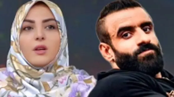 حمایت جانانه و بی قیدو شرط المیرا شریفی مقدم از هادی چوپان/ حقش رو خوردن ولی قهرمان مردمی مستر المپیا شد