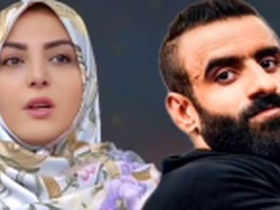 حمایت جانانه و بی قیدو شرط المیرا شریفی مقدم از هادی چوپان/ حقش رو خوردن ولی قهرمان مردمی مستر المپیا شد