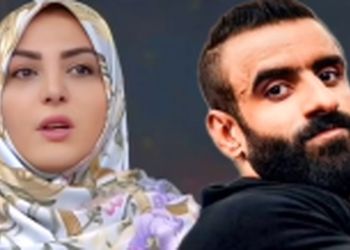 حمایت جانانه و بی قیدو شرط المیرا شریفی مقدم از هادی چوپان/ حقش رو خوردن ولی قهرمان مردمی مستر المپیا شد