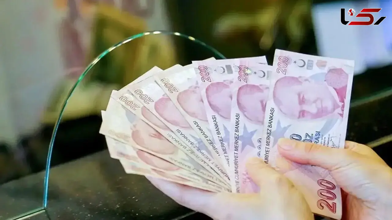 قیمت لیر ترکیه امروز چهارشنبه 4 شهریور ۱۴۰۵