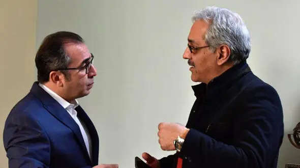 منتظر فیلم ساعت ۵ عصر مهران مدیری نباشید 