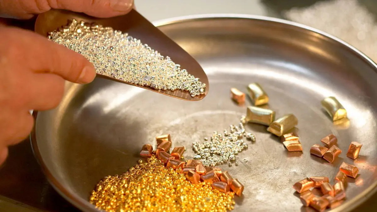 گران‌ترین فلزهای جهان