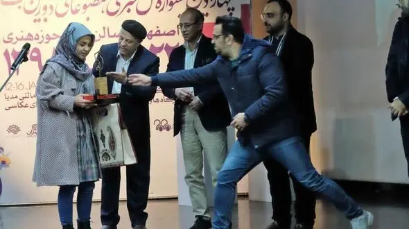 برگزیدگان جشنواره عکس خبری مطبوعاتی دوربین.نت معرفی شدند