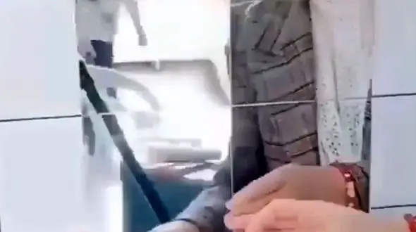 با عجیب ترین آینه ها آشنا شوید + فیلم