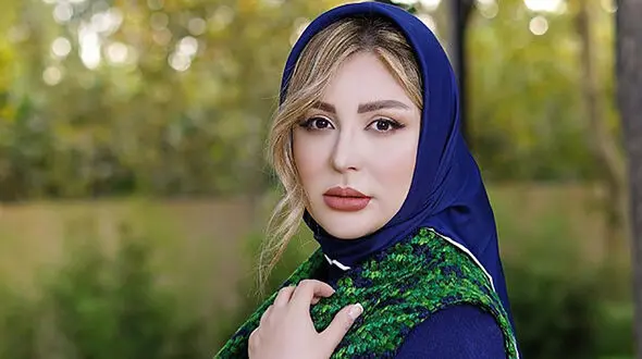 فیلم شوکه کننده از نیوشا ضیغمی جنجال کرد ! / خانم بازیگر دنبال وایرال شدن