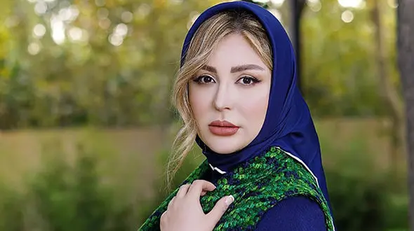 فیلم شوکه کننده از نیوشا ضیغمی جنجال کرد ! / خانم بازیگر دنبال وایرال شدن