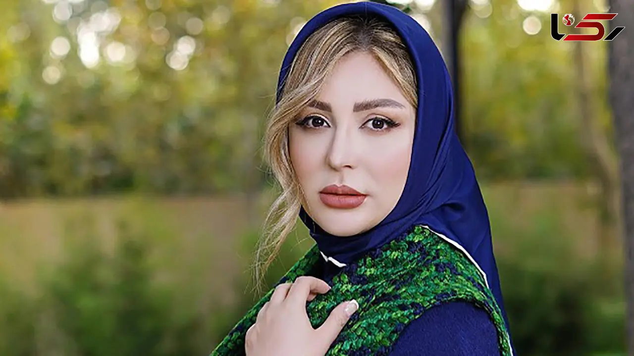 عکس زیرخاکی نیوشا ضیغمی / عمل های عروسکی چهره او را از نو کوبید ساخت !