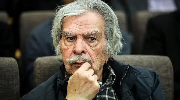 مراسم تشییع و خاکسپاری منوچهر اسماعیلی برگزار شد + فیلم