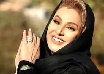 عکس/ سفر در زمان/ قاب کمیاب از نسرین مقانلو و ایرج قادری وسط حال‌و‌هوای دربند