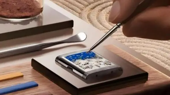 ساعت‌ های 14 میلیاردی ژژه لکولتر سوئیس با طراحی شاهنامه فردوسی؛ تلفیق اصالت و زیبایی + عکس